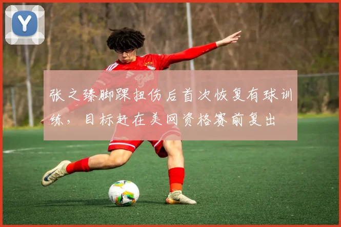 张之臻脚踝扭伤后首次恢复有球训练，目标赶在美网资格赛前复出
