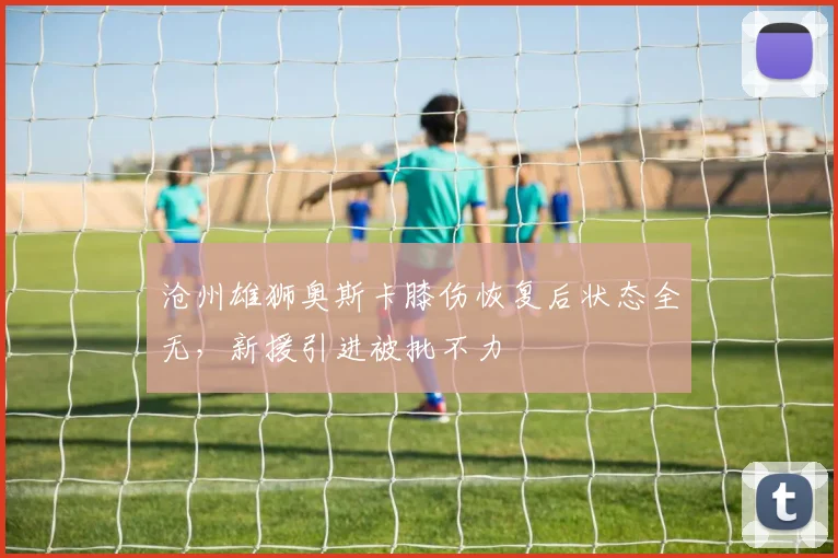 沧州雄狮奥斯卡膝伤恢复后状态全无，新援引进被批不力